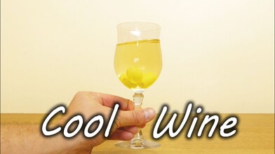 How to Cool Wine