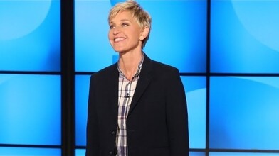 Ellen Goes Farmers Marketing