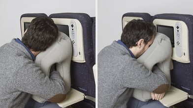 The Ultimate Travel Pillow