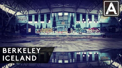 The Last Tour of an Abandoned Olympic Ice Rink