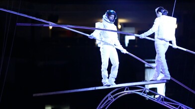 An "Out of This World" Circus
