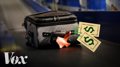 The Truth About America's Airline Baggage Fees