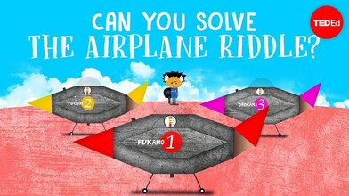 The Airplane Riddle