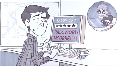 Remembering Secure Passwords