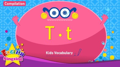 Words That Start with "T"