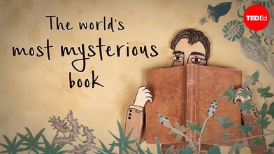 The World’s Most Mysterious Book