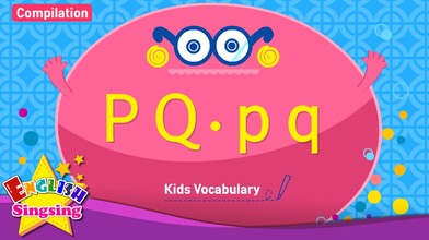 Words That Start with "P, Q"