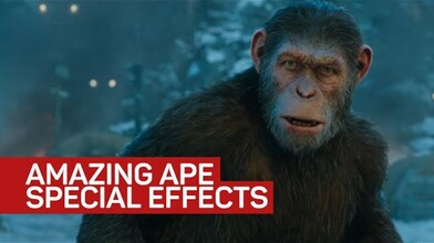 Bringing 'War for the Planet of the Apes' to Life