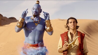Aladdin (2019) - Official Trailer