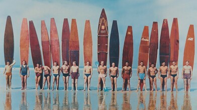 How Surfboards Connect Us to Nature