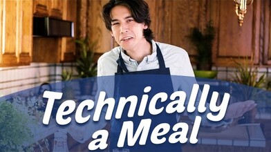 It's Technically a Meal!
