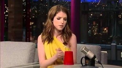Anna Kendrick Sings the Cup Song﻿