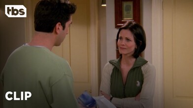 Emily Wants to Postpone the Wedding - Friends Clip