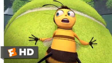 Bee Movie: There's a Bee in the Car!