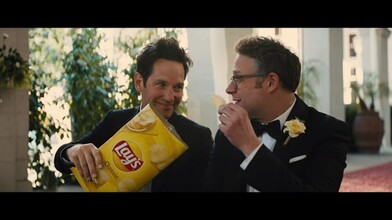 Funny Lay's Commercial - Stay Golden