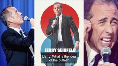 Jerry Seinfeld Jokes About Buffets