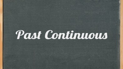Practicing the Past Continuous Tense