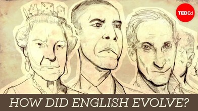 How Did English Evolve? 