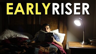 How to Become an Early Riser﻿