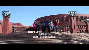 "Estilo Laowai" - Una parodia extranjera de Gangnam Style