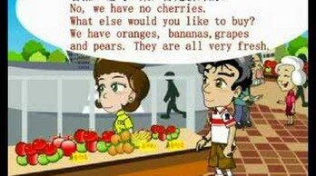 Comprar fruta