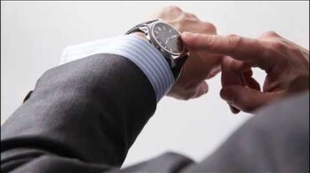 Hablar sobre las horas 2