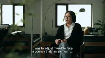 Un artista errante: Xu Bing