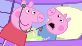 Peppa Pig: Mejor amiga - Parte 1 de 2