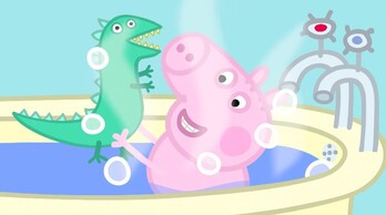 Peppa Pig: El señor Dinosaurio está perdido - Parte 2 de 2