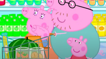Peppa Pig: De compras - Parte 2 de 2