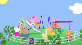 Peppa Pig: El parque infantil - Parte 2 de 2
