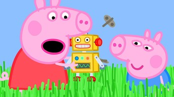 Pintura - Peppa Pig
