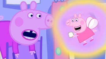 El Hada de los Dientes - Peppa Pig