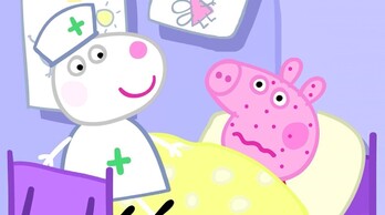 No muy bien - Peppa Pig
