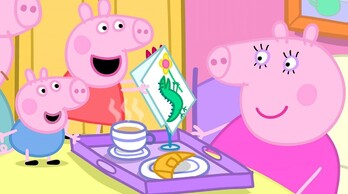 Instrumentos musicales - Peppa Pig