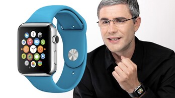 Apple Watch de Cyprien