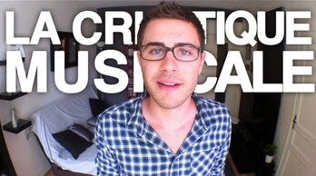Cyprien, el crítico musical