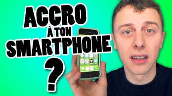 Norman - ¿Eres adicto a tu smartphone?