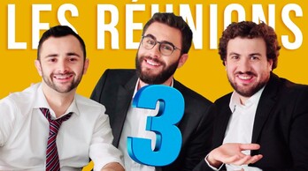 Reuniones - Cyprien