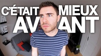 Los buenos viejos tiempos - Cyprien