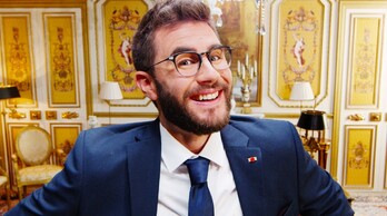 Si el presidente fuera un youtuber - Cyprien