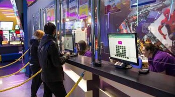 Ir al cine – Comprar entradas