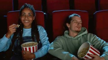 Ir al cine – Una reseña negativa