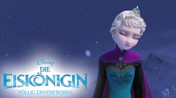"Libre soy" - Frozen