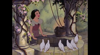"Estoy deseando" - Blancanieves y los siete enanitos