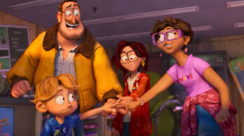 Familia: conversación para principiantes en portugués brasileño con películas y televisión