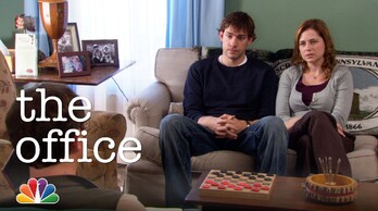 Un séjour à la ferme Schrute - The Office