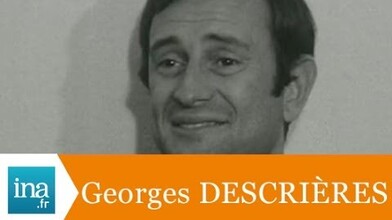 Georges Descrières's Favorite Character - Don Juan