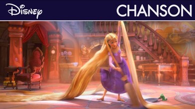 "When Will My Life Begin?" - Tangled