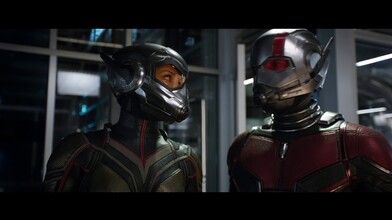 "Ant-Man and the Wasp" - Trailer